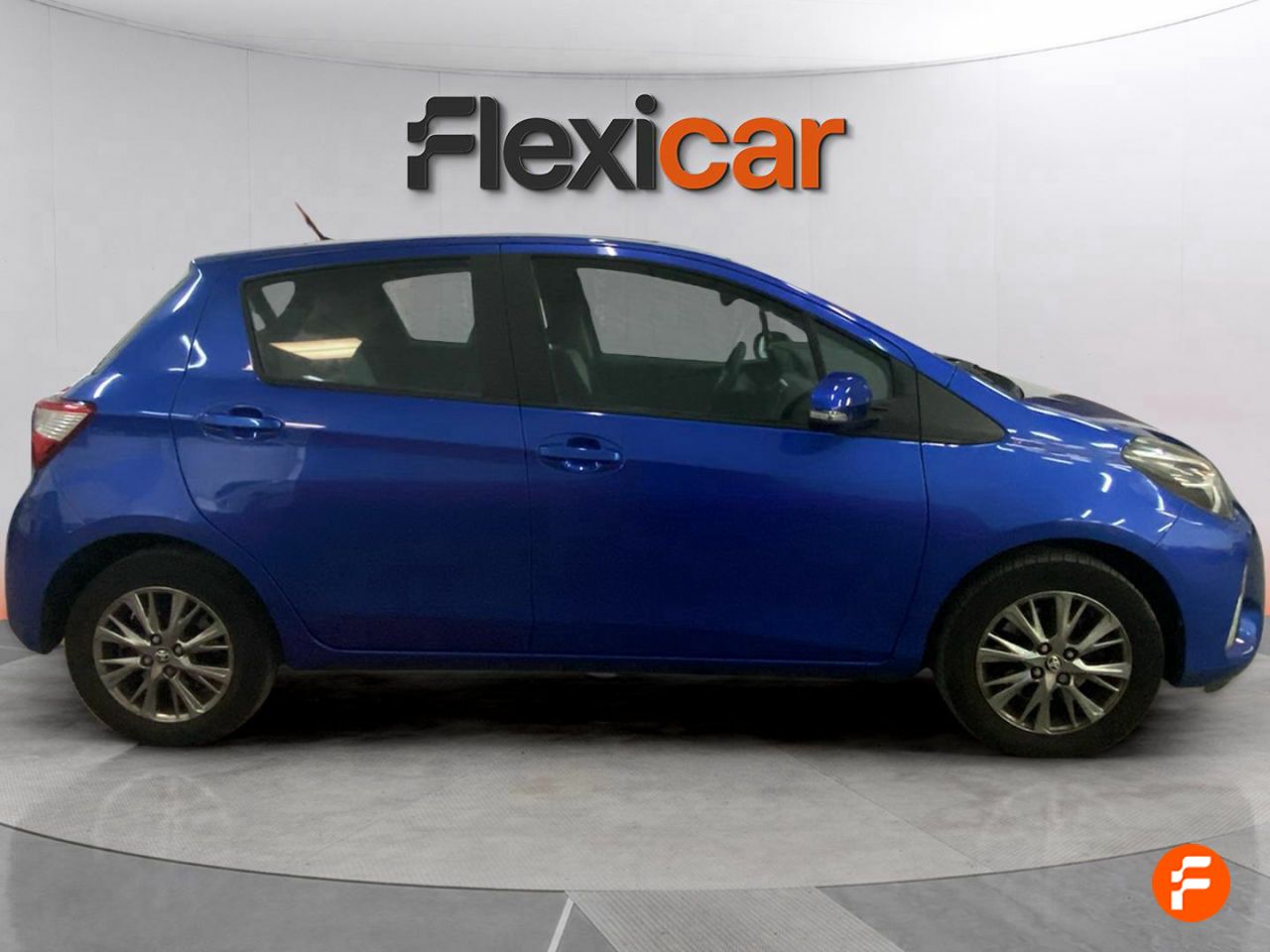 Foto Toyota Yaris 4