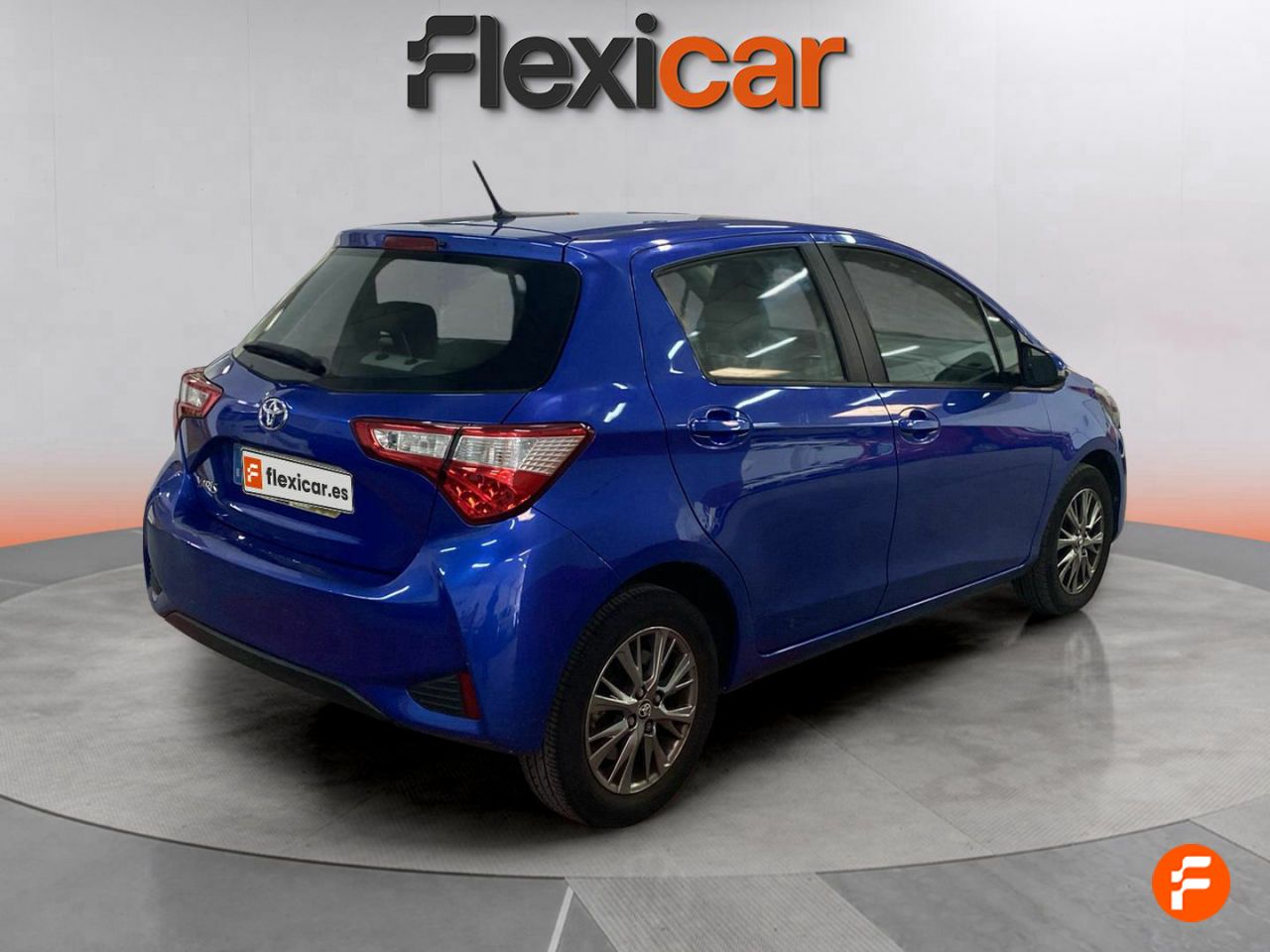 Foto Toyota Yaris 5