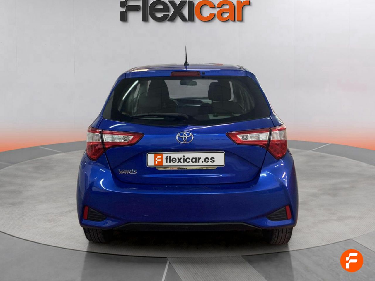Foto Toyota Yaris 7
