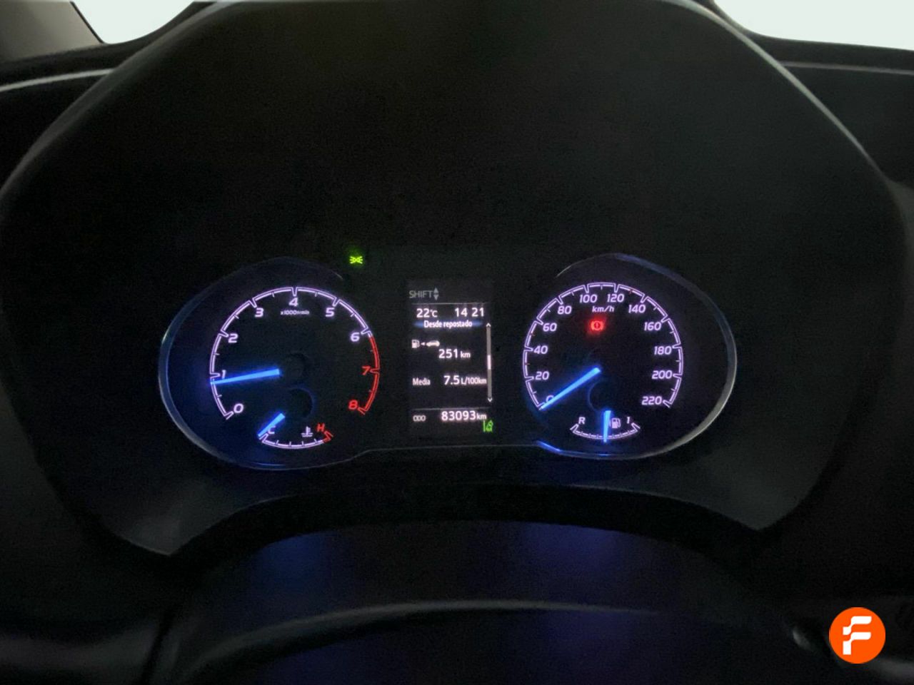 Foto Toyota Yaris 17