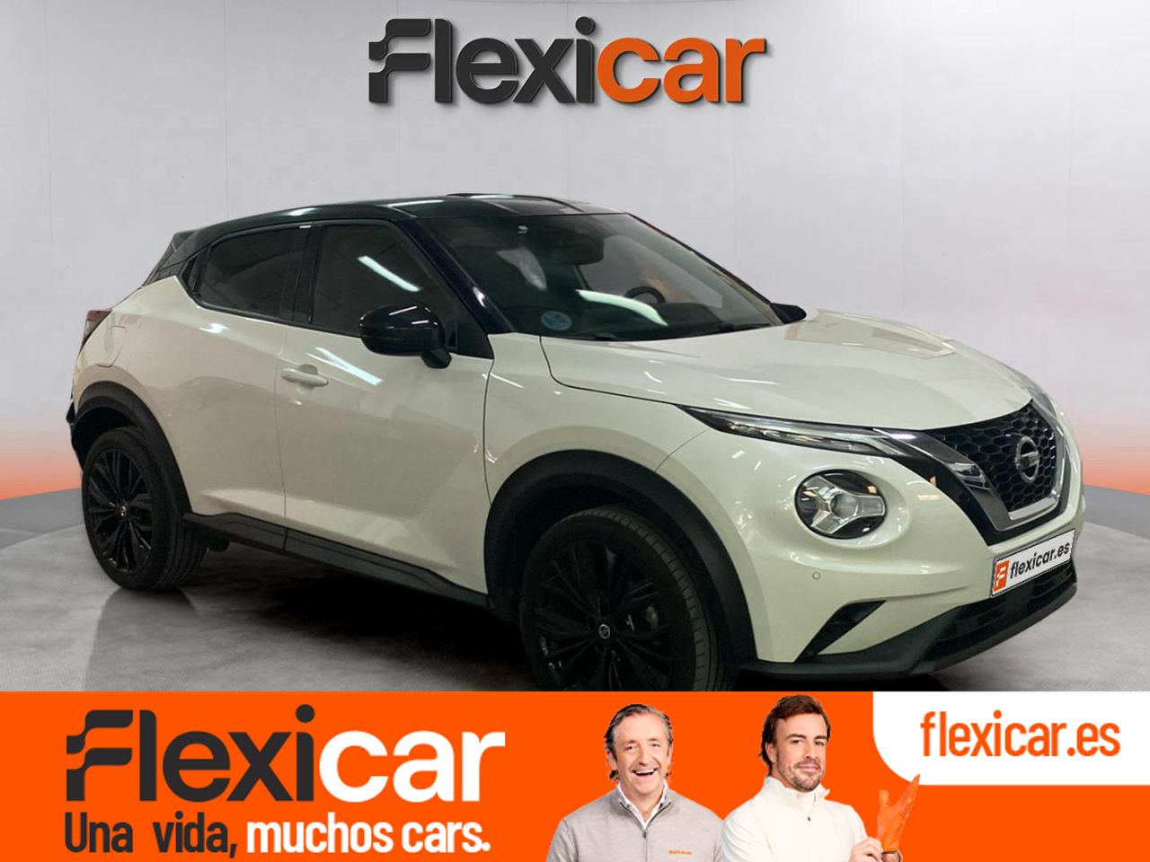 Foto Nissan Juke 1