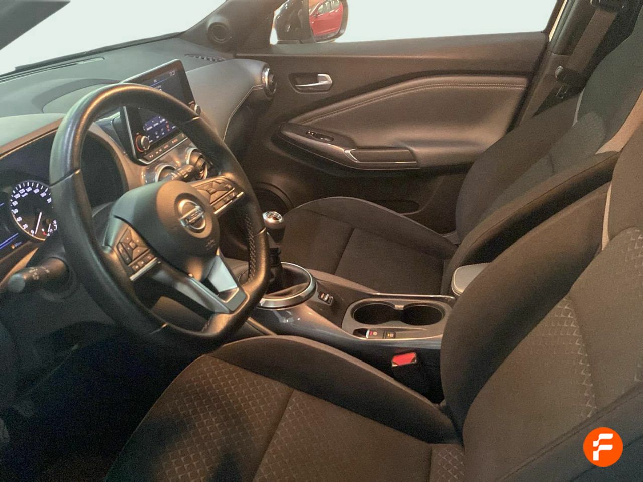 Foto Nissan Juke 10