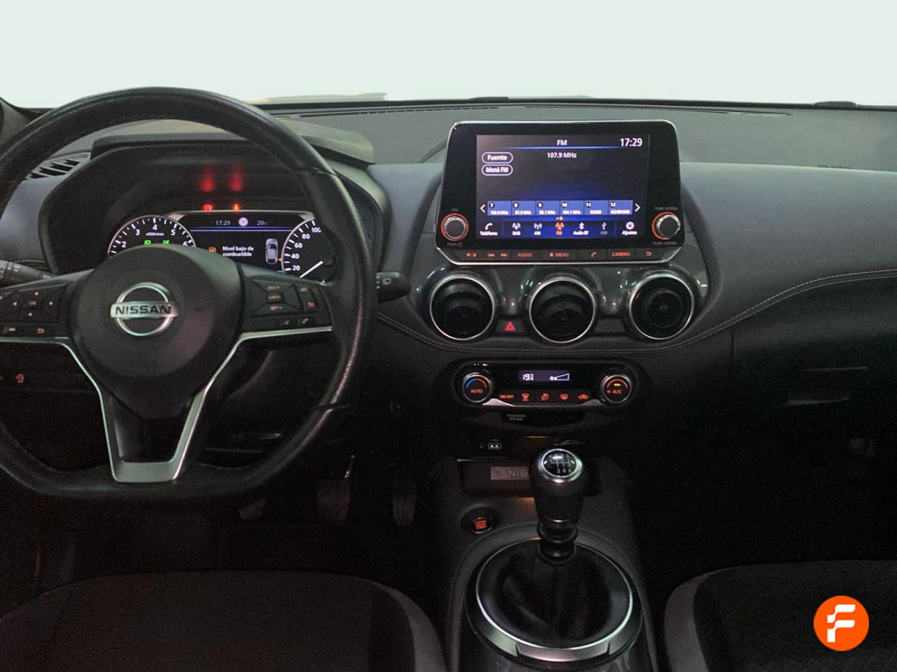 Foto Nissan Juke 13
