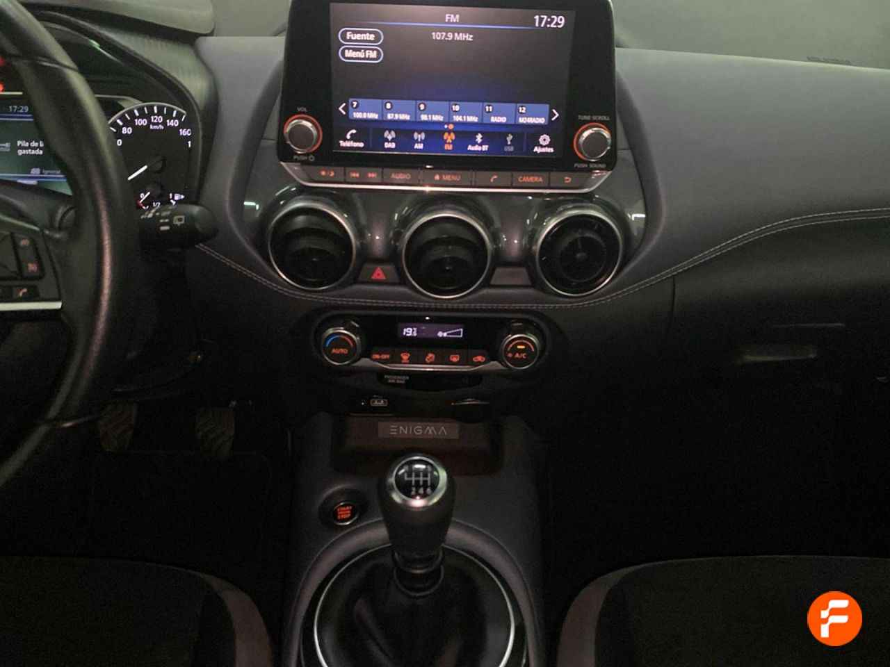 Foto Nissan Juke 15