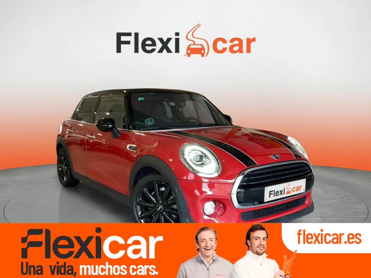 Foto Mini Clubman 1
