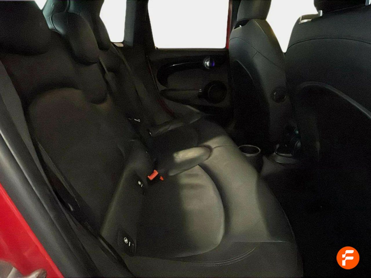 Foto Mini Clubman 14