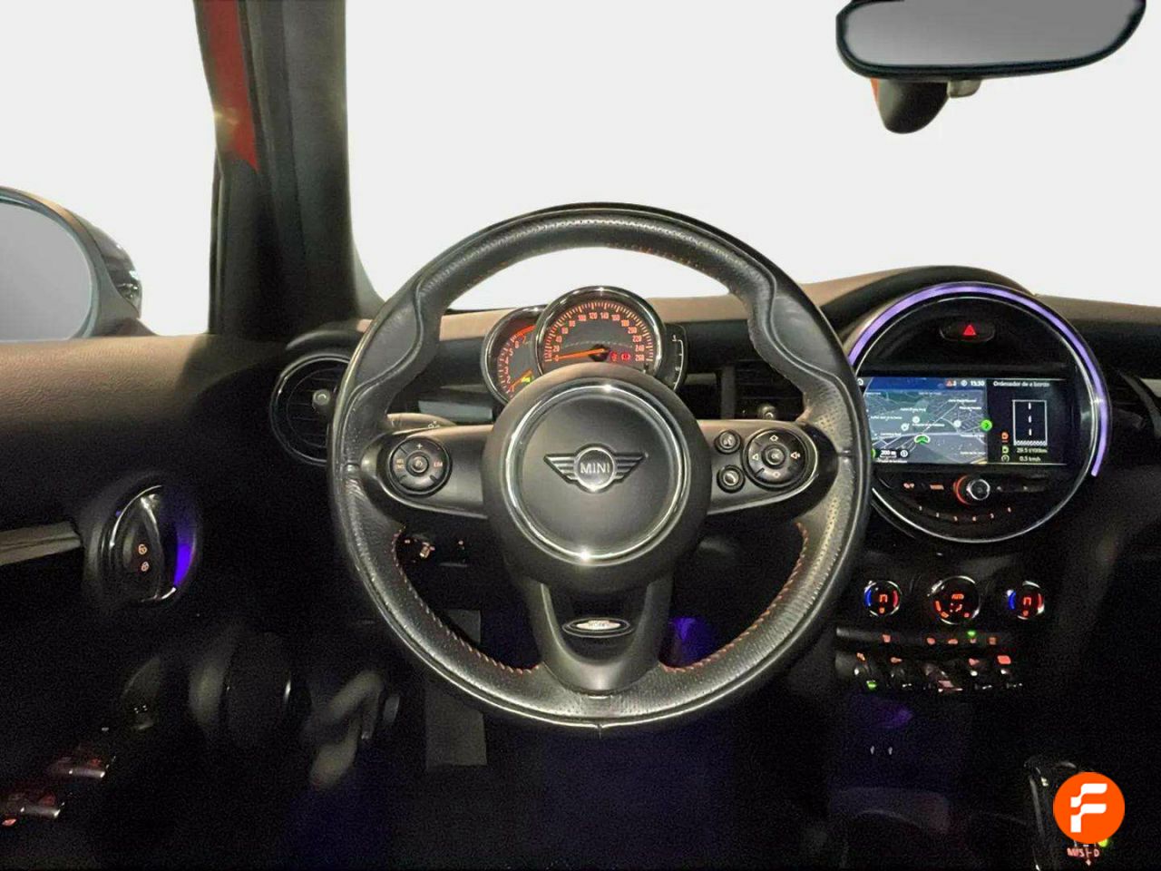 Foto Mini Clubman 17