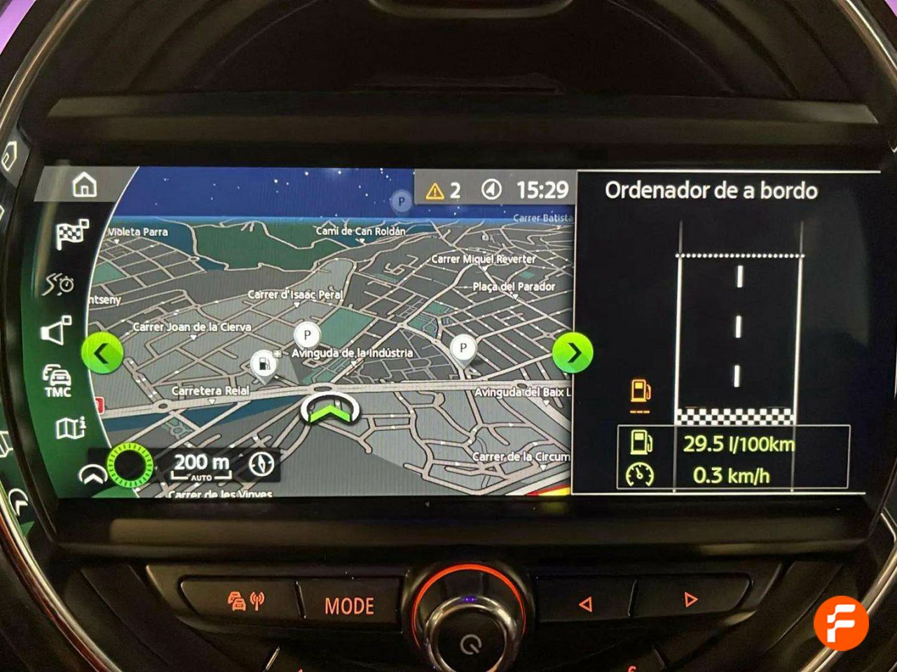 Foto Mini Clubman 21
