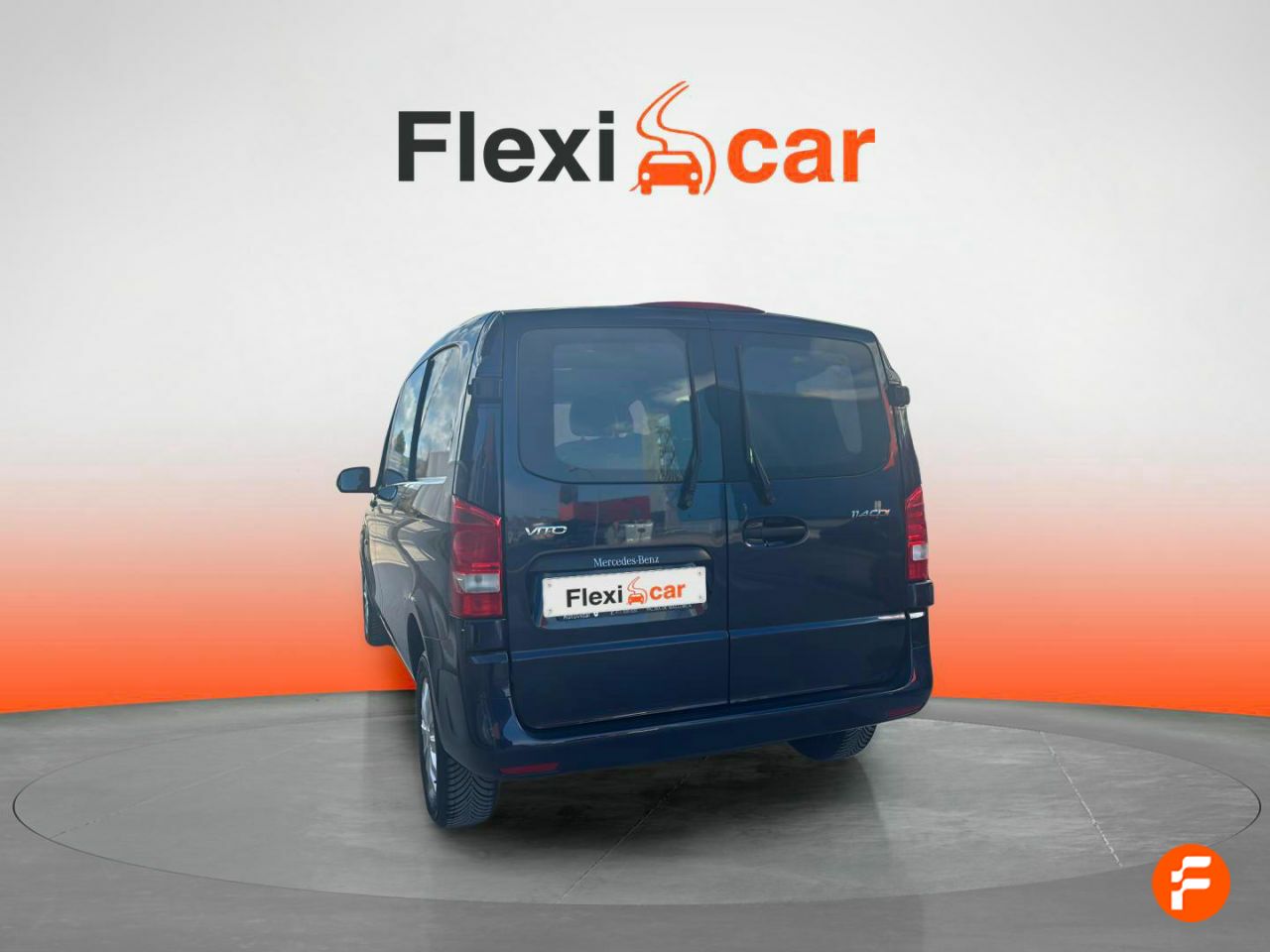 Foto Mercedes-Benz Vito 3
