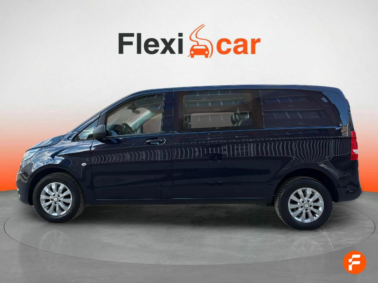 Foto Mercedes-Benz Vito 5
