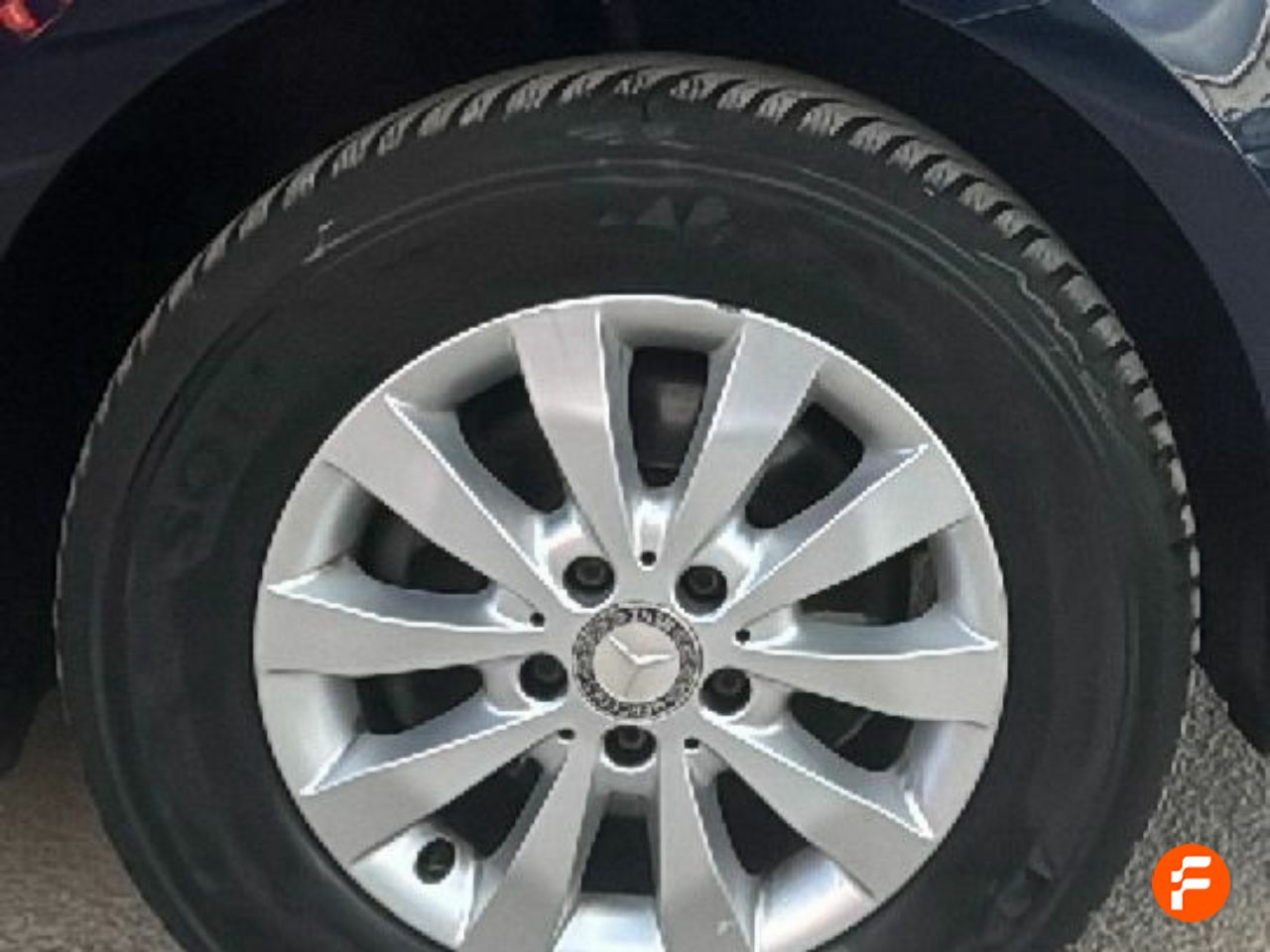 Foto Mercedes-Benz Vito 8