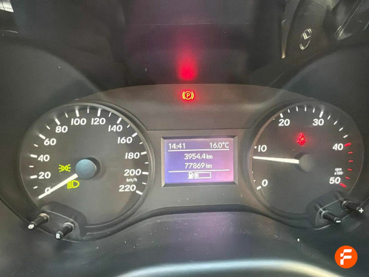 Foto Mercedes-Benz Vito 14