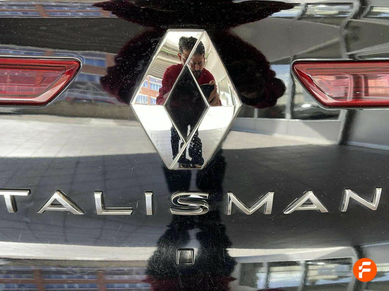 Foto Renault Talisman 8