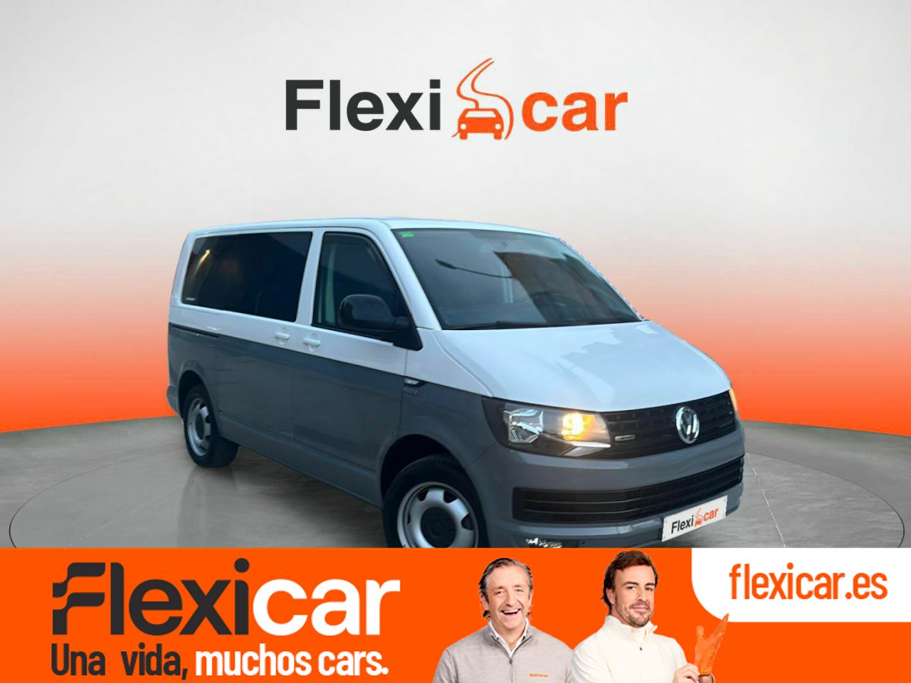 Foto Volkswagen Caravelle 1