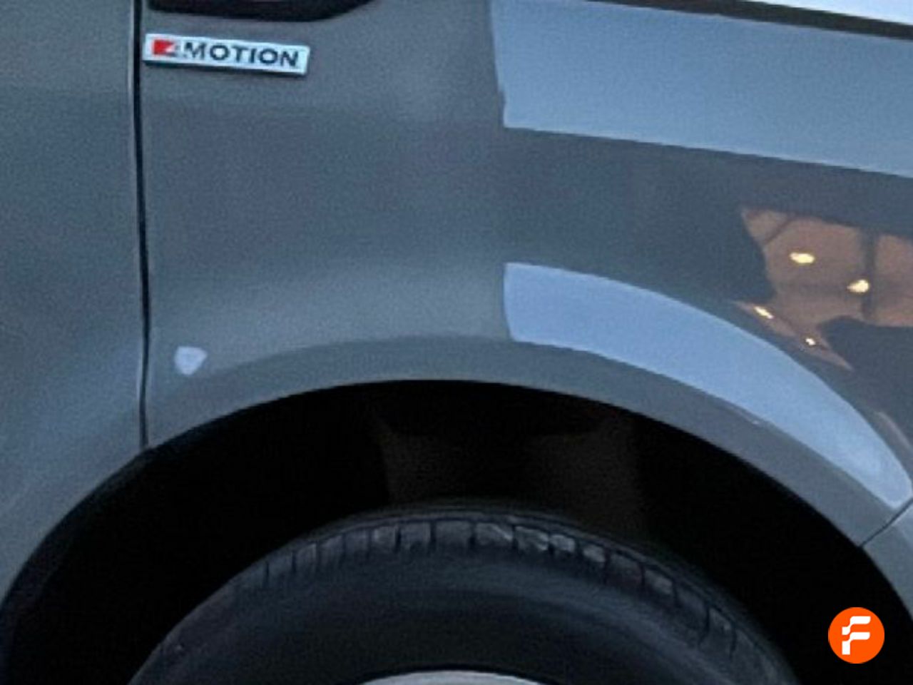 Foto Volkswagen Caravelle 11