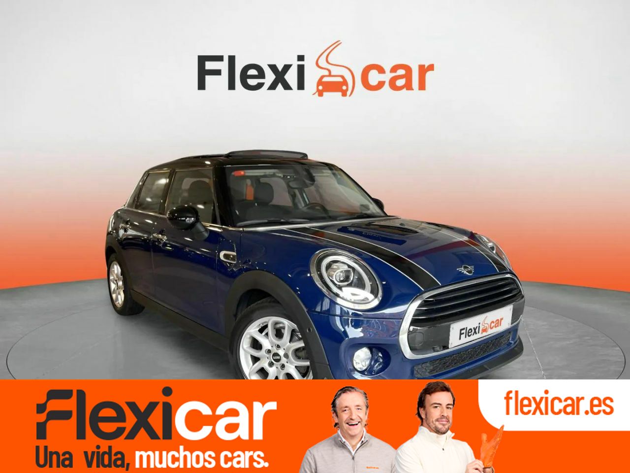 Foto Mini Clubman 1