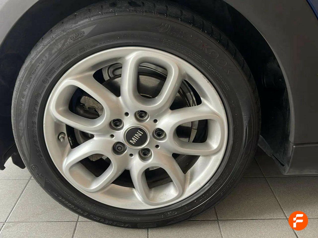 Foto Mini Clubman 18