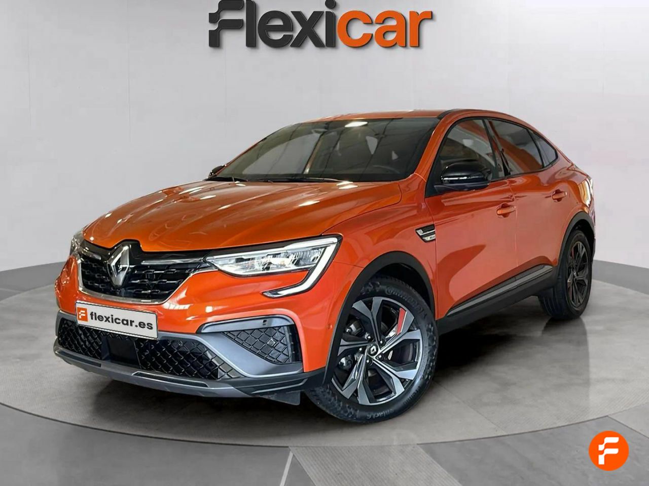 Foto Renault Arkana 5