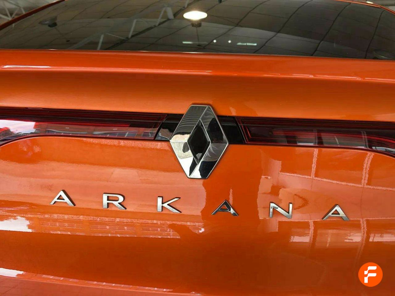 Foto Renault Arkana 10