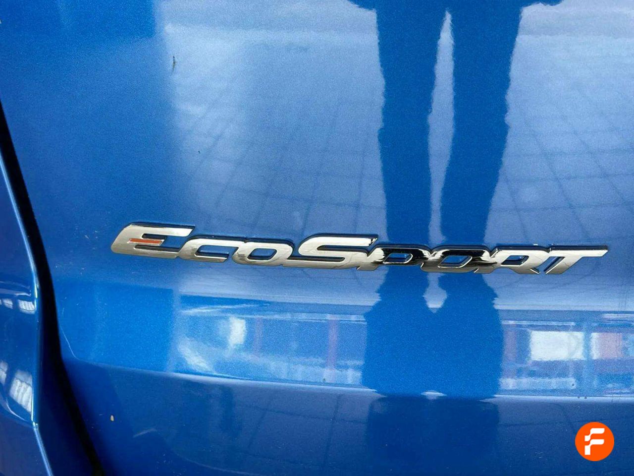 Foto Ford Ecosport 10