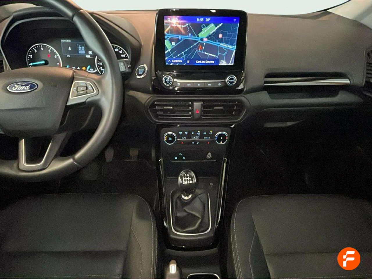 Foto Ford Ecosport 17