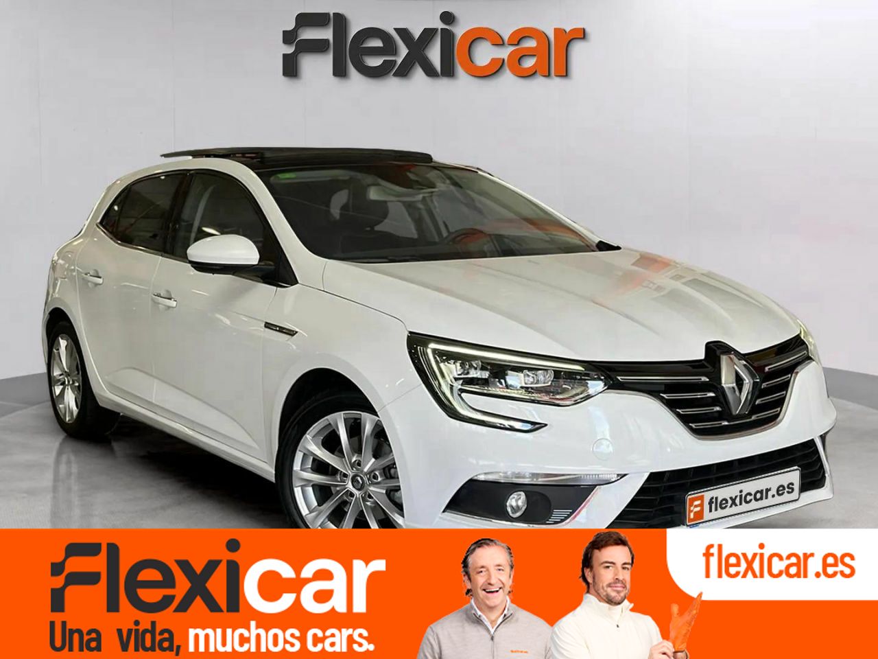 Foto Renault Mégane 1