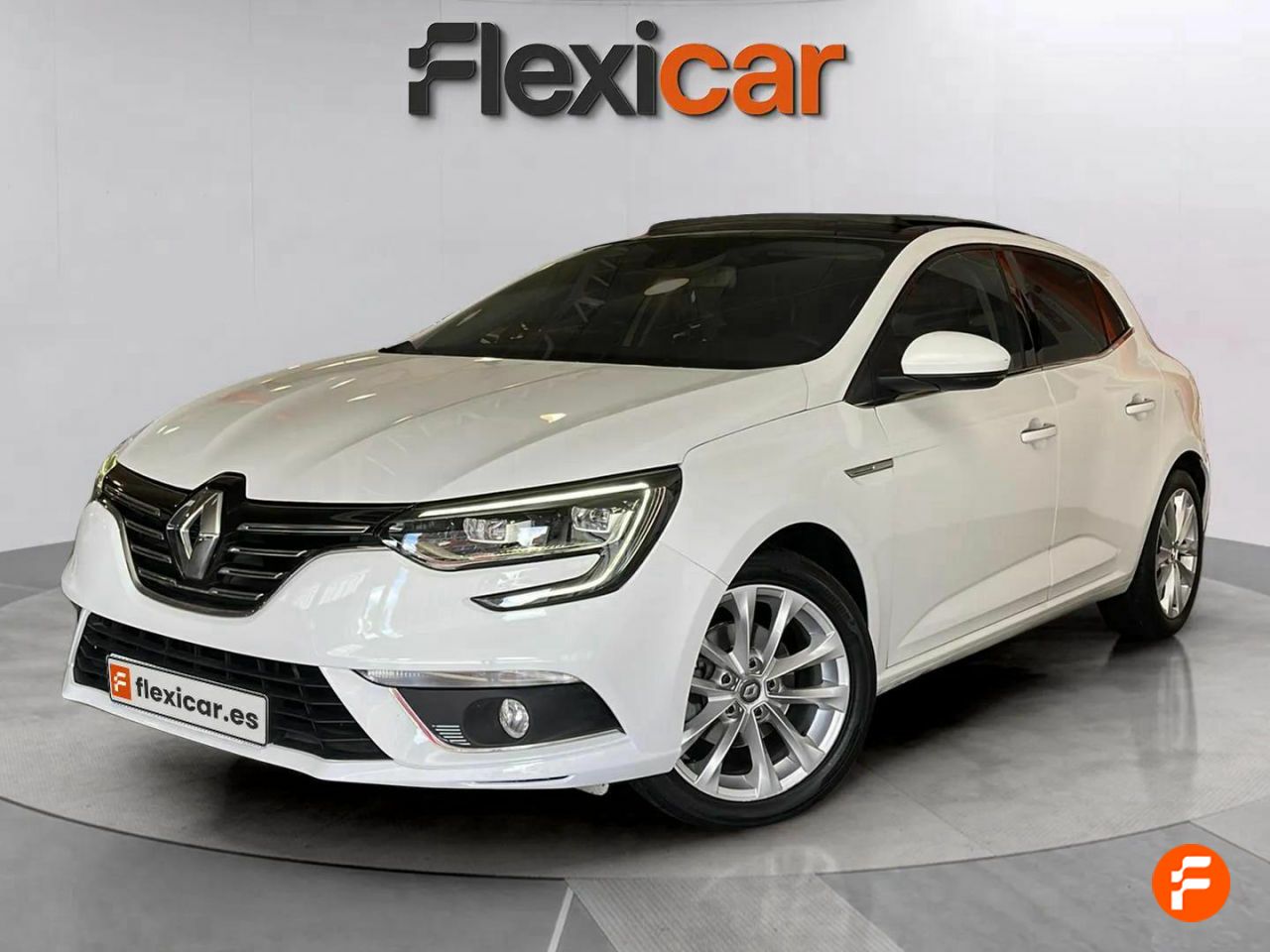 Foto Renault Mégane 2