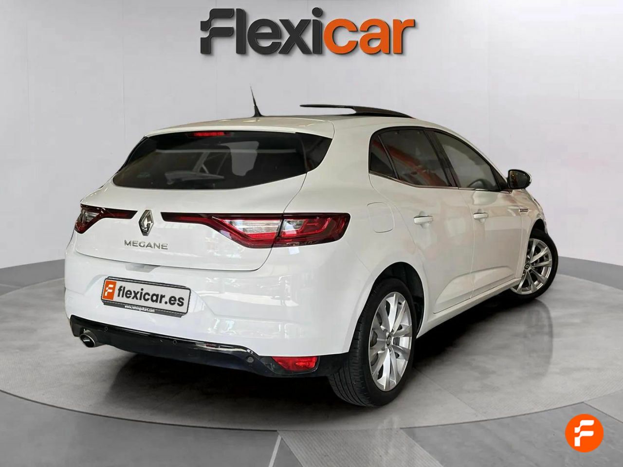 Foto Renault Mégane 8