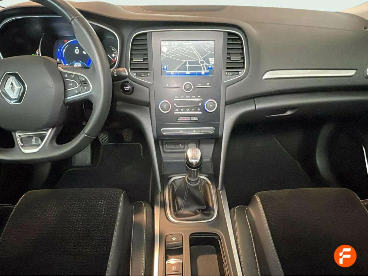 Foto Renault Mégane 16