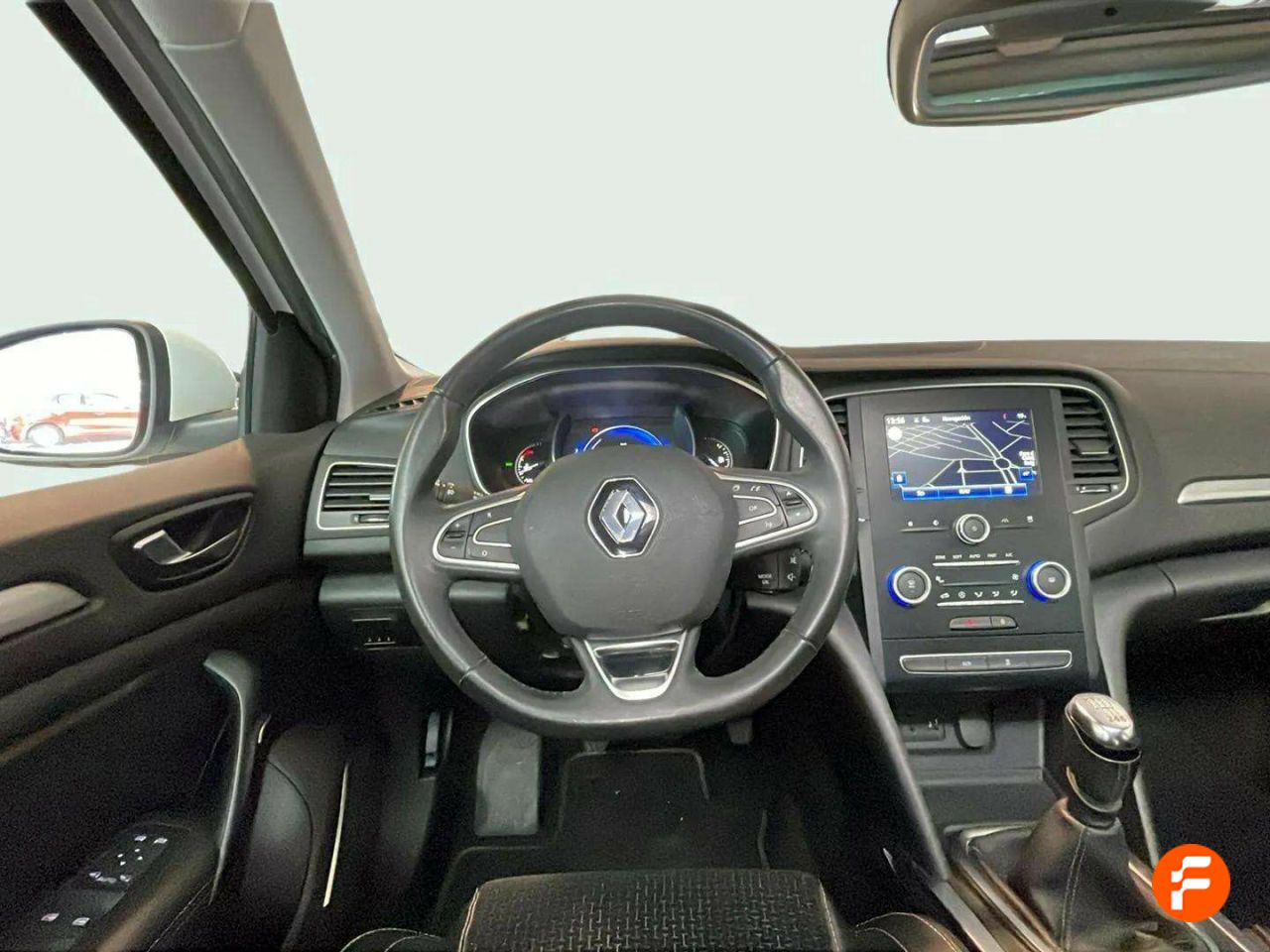 Foto Renault Mégane 18