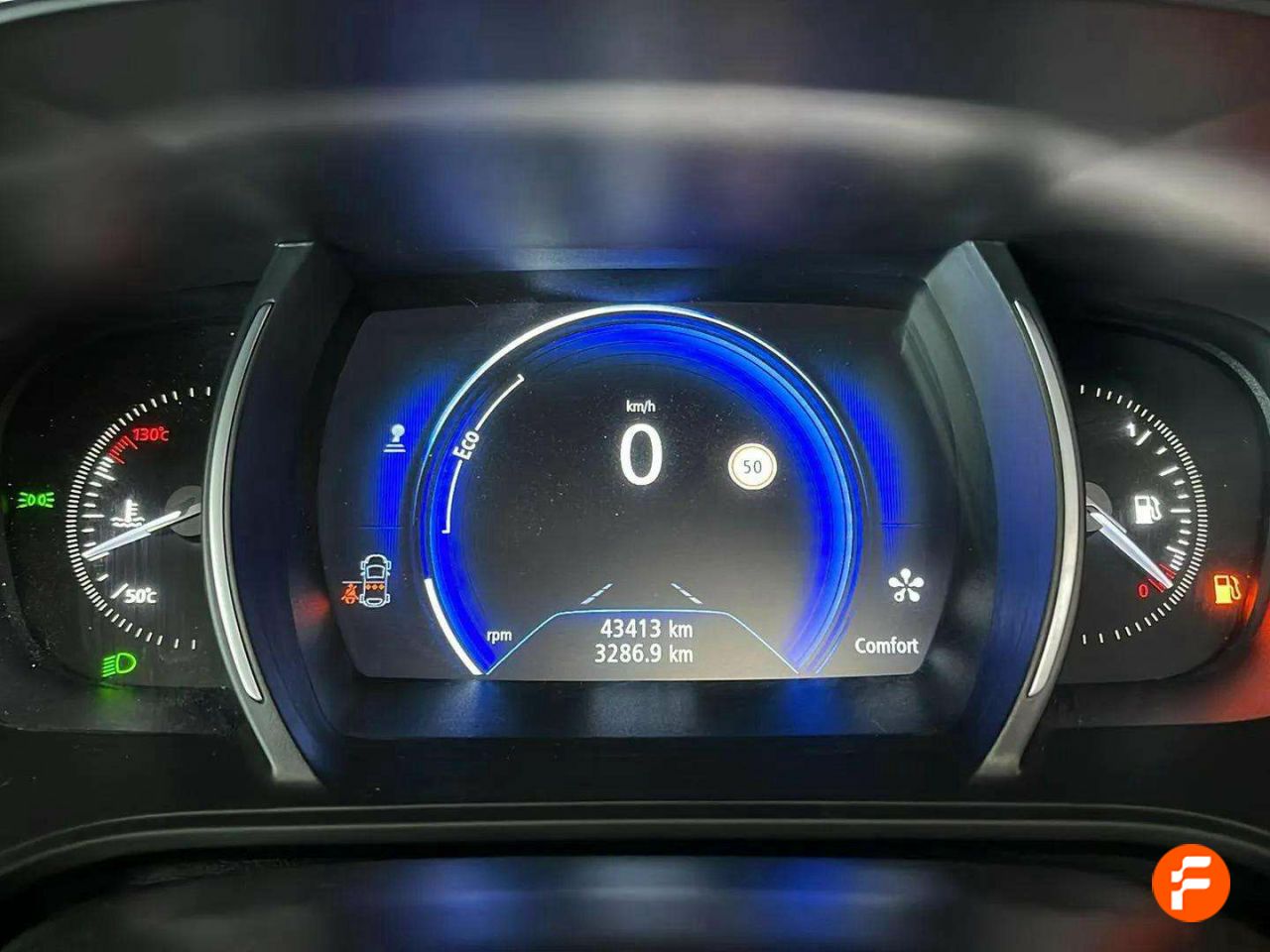 Foto Renault Mégane 19