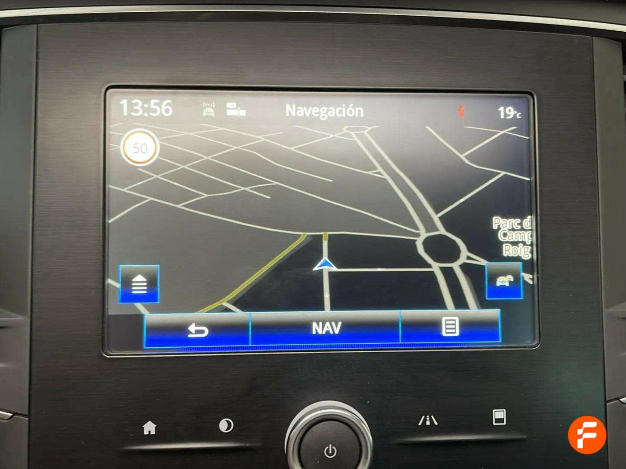 Foto Renault Mégane 20