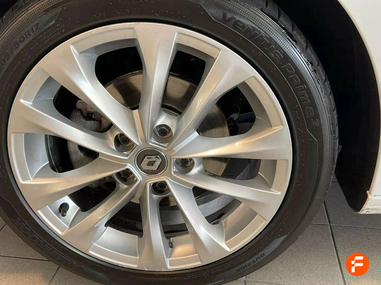 Foto Renault Mégane 25
