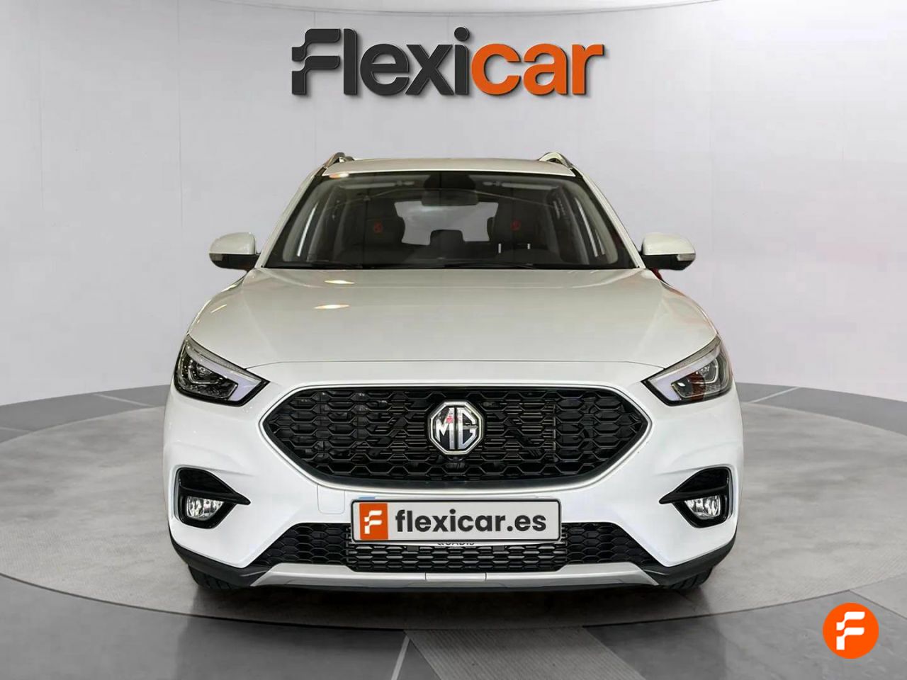 Foto MG ZS 3