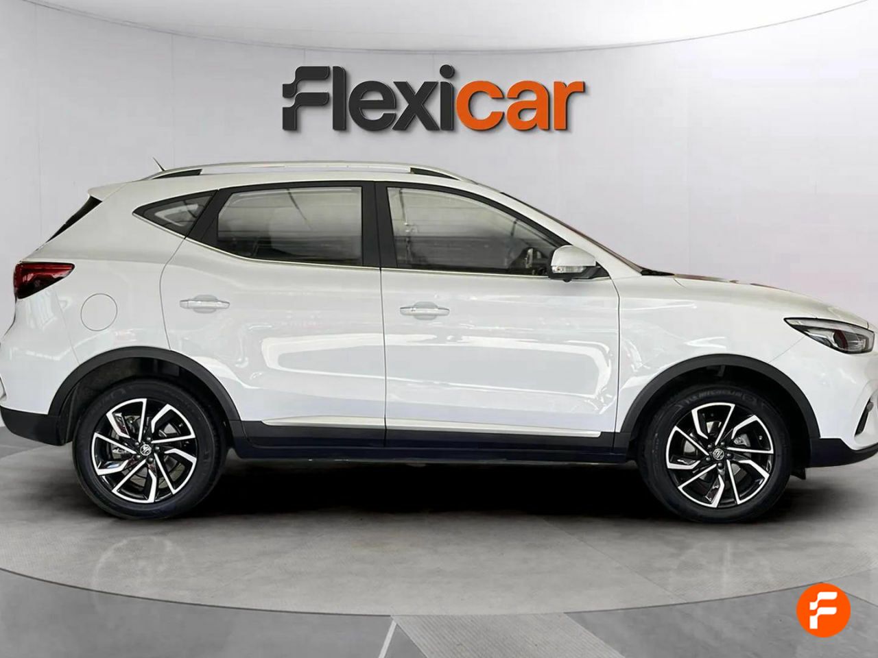 Foto MG ZS 8