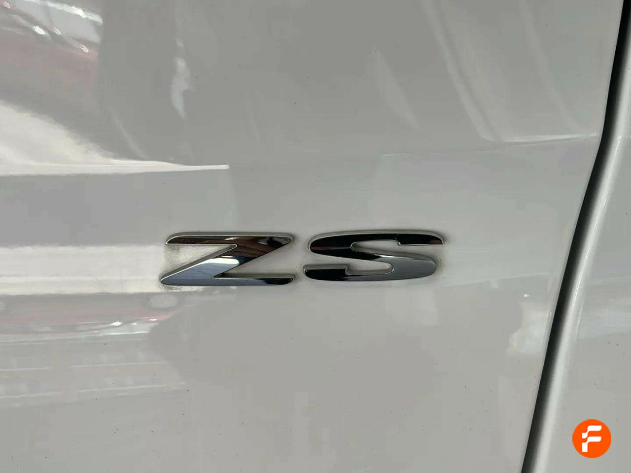 Foto MG ZS 9