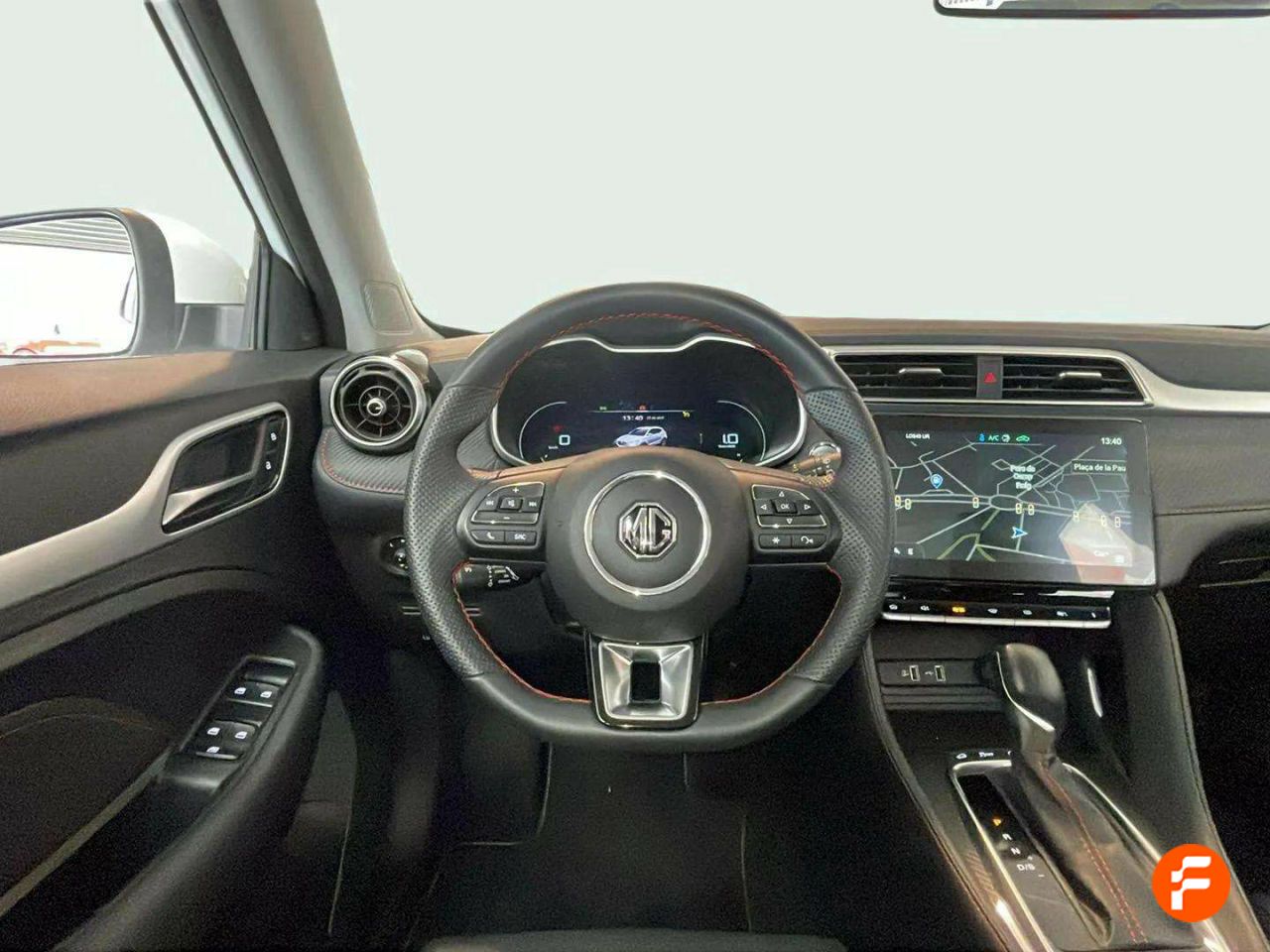 Foto MG ZS 18