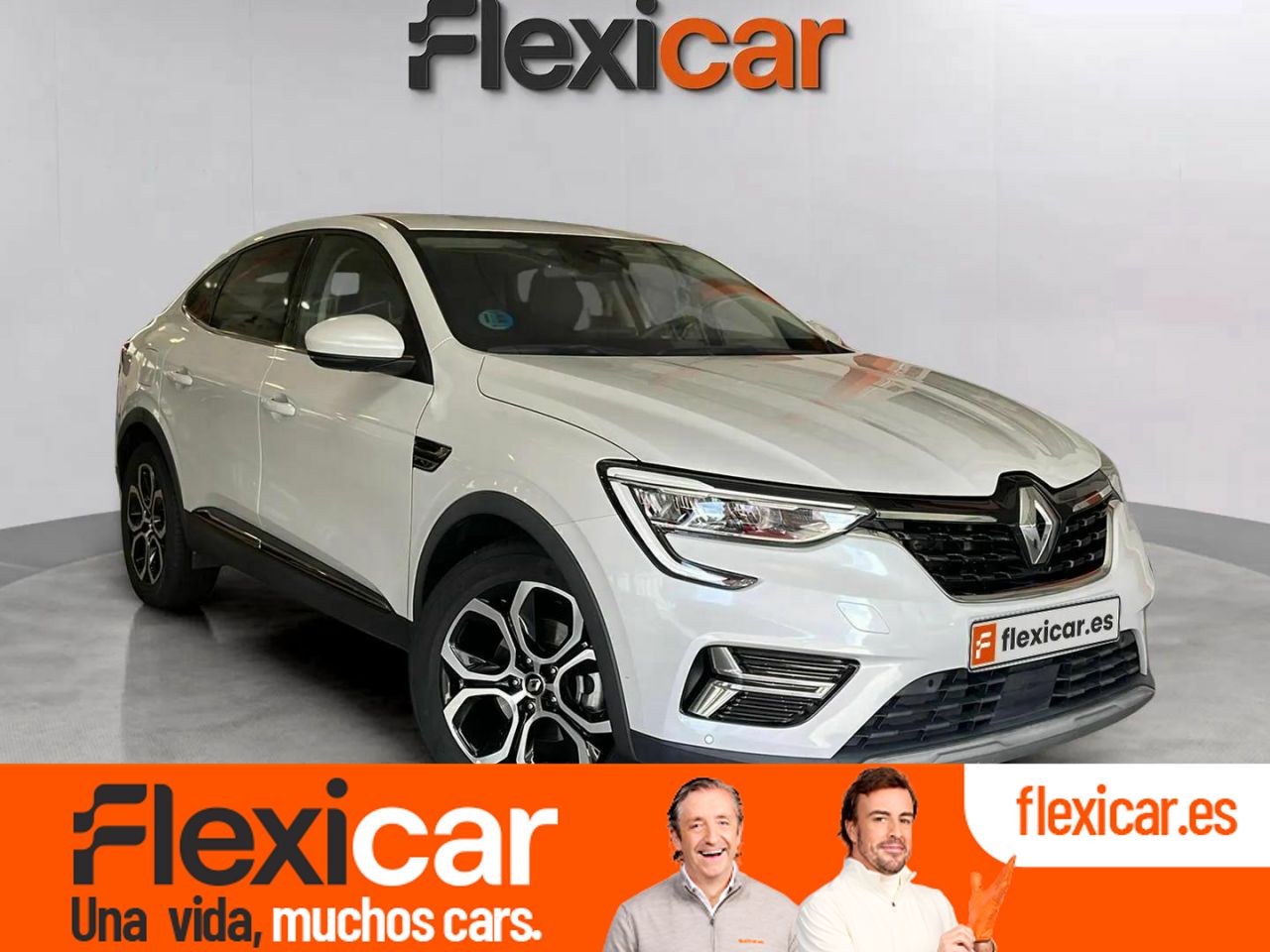 Foto Renault Arkana 1