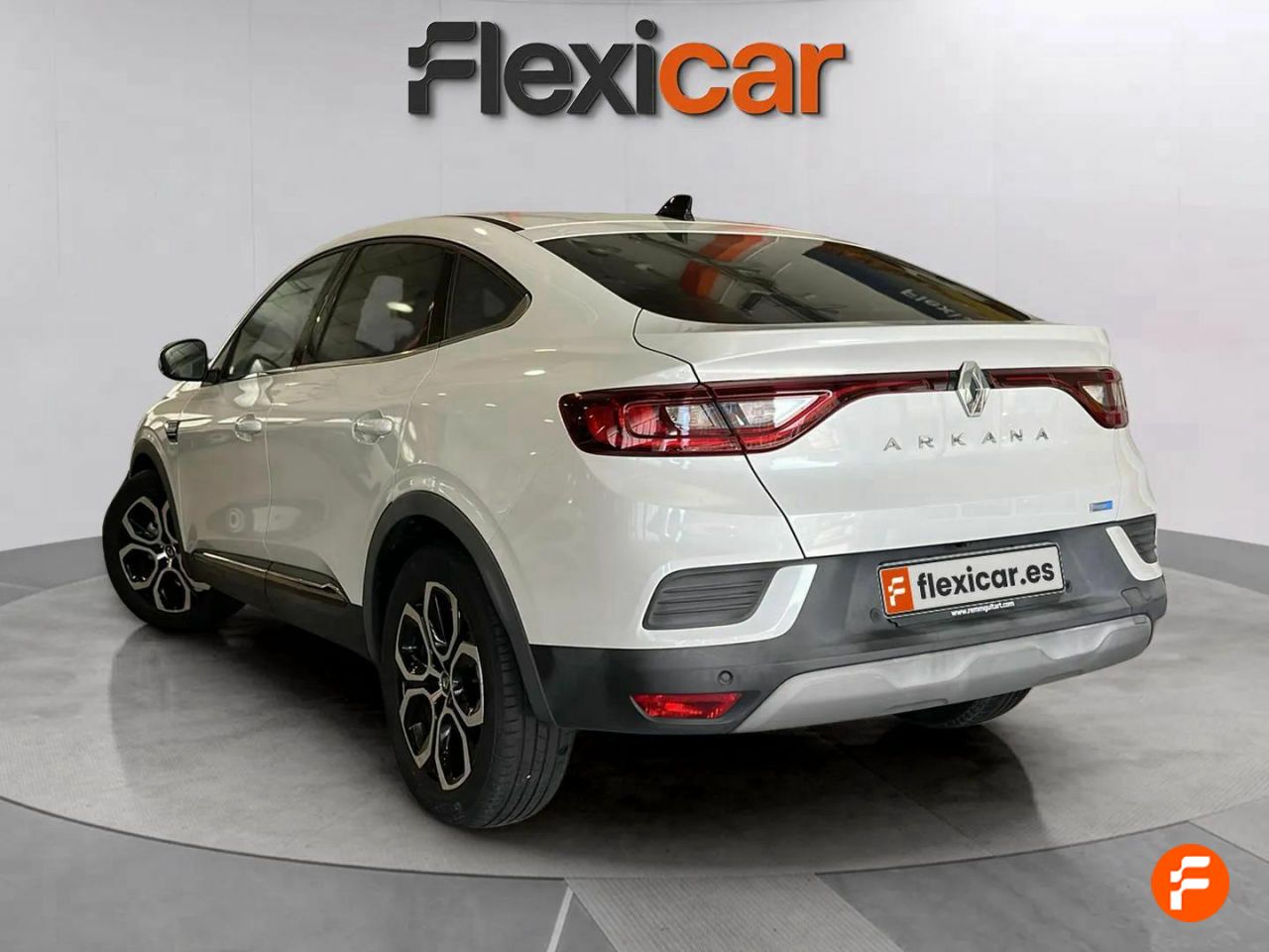 Foto Renault Arkana 4