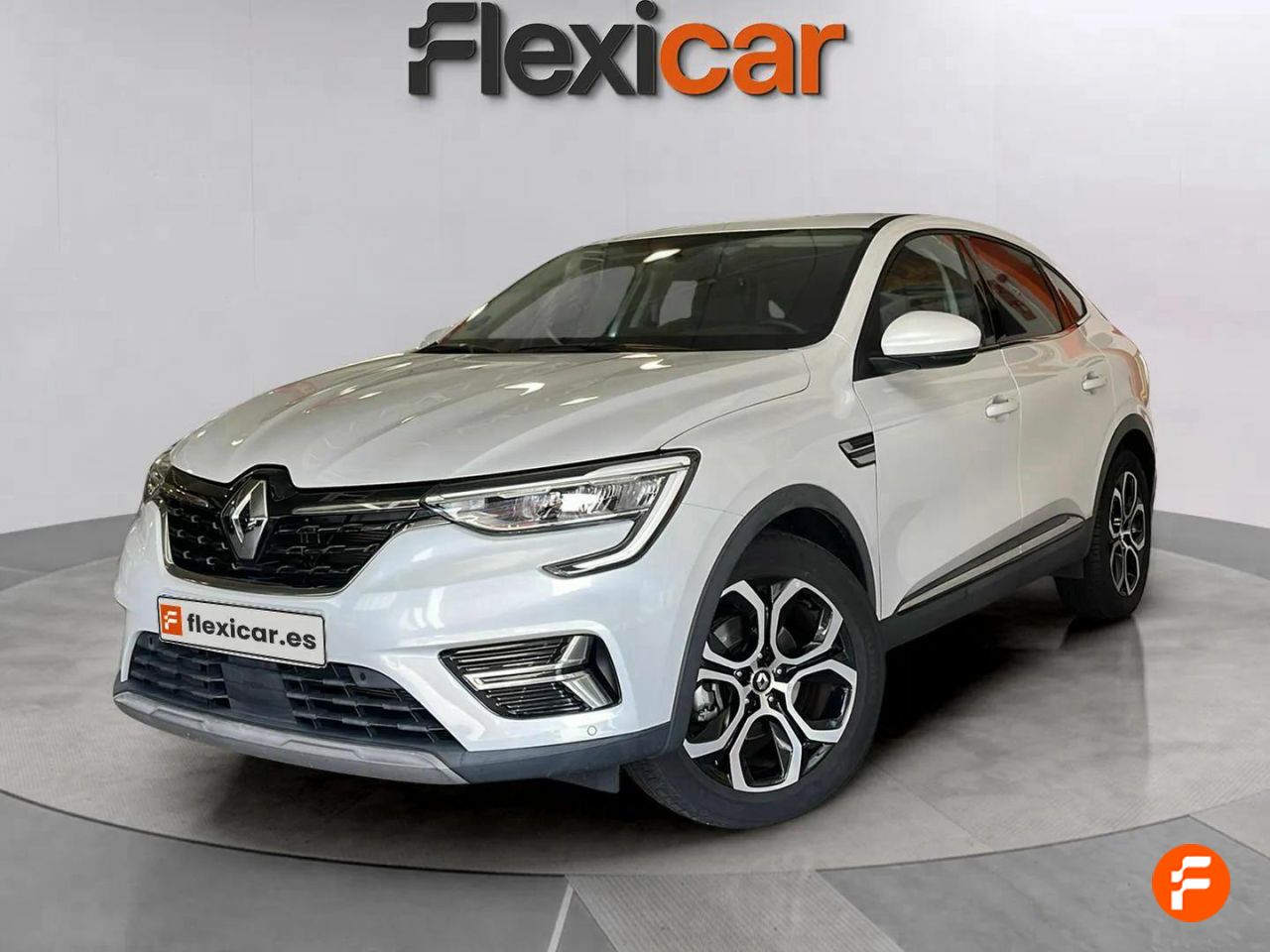 Foto Renault Arkana 5