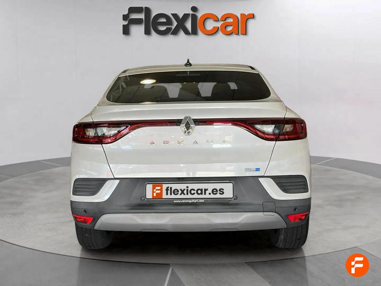 Foto Renault Arkana 7