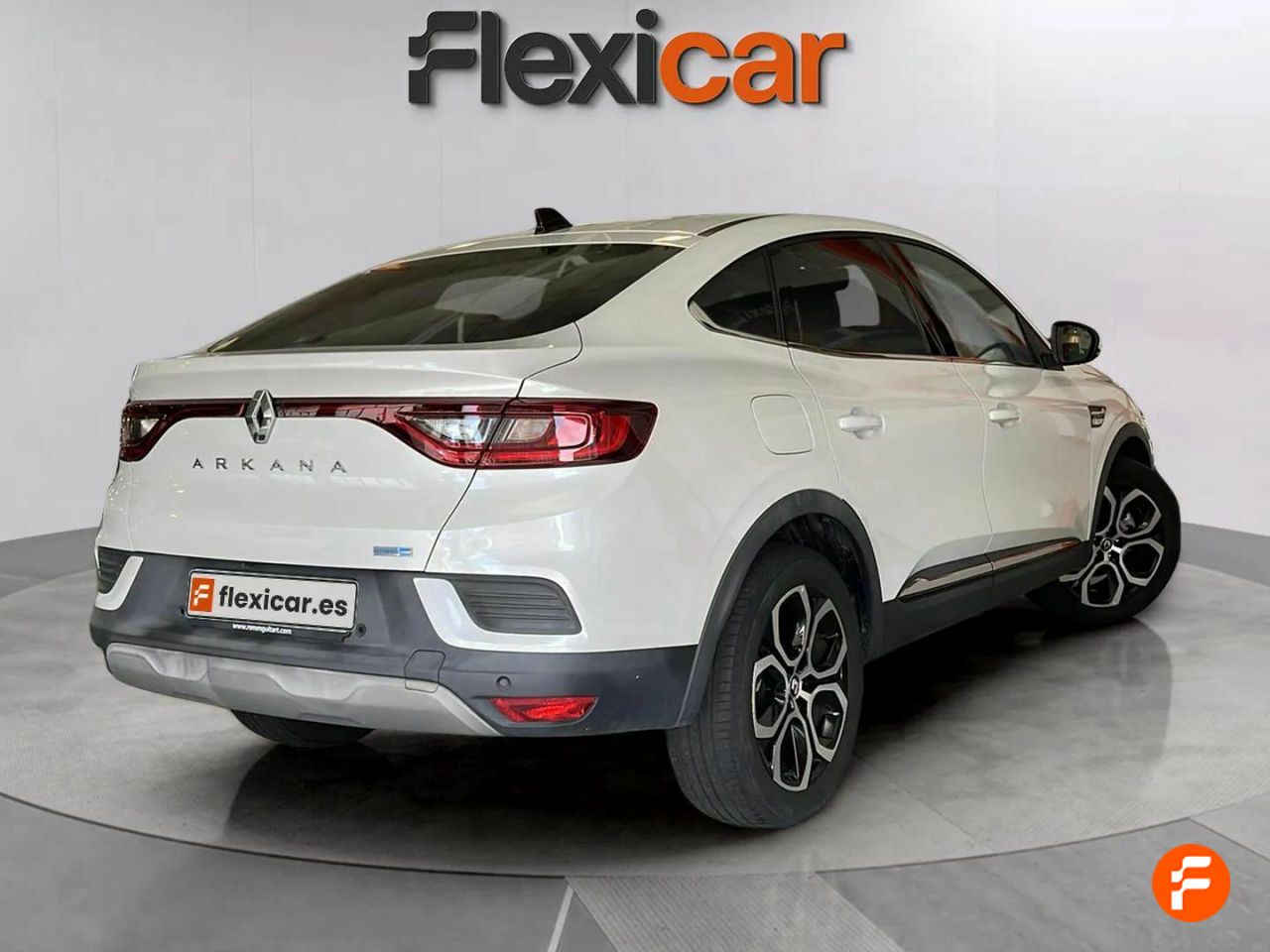 Foto Renault Arkana 8