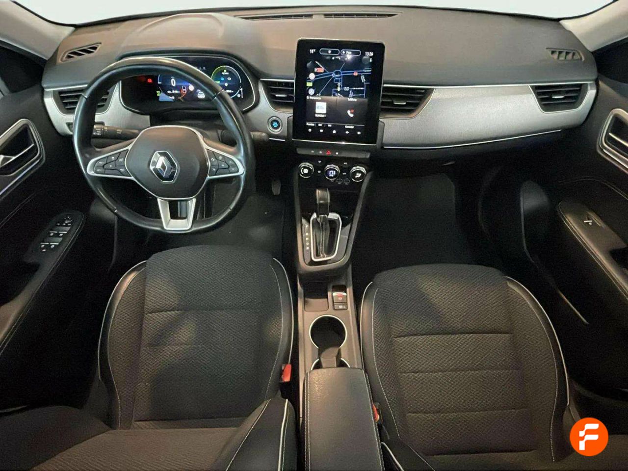 Foto Renault Arkana 16