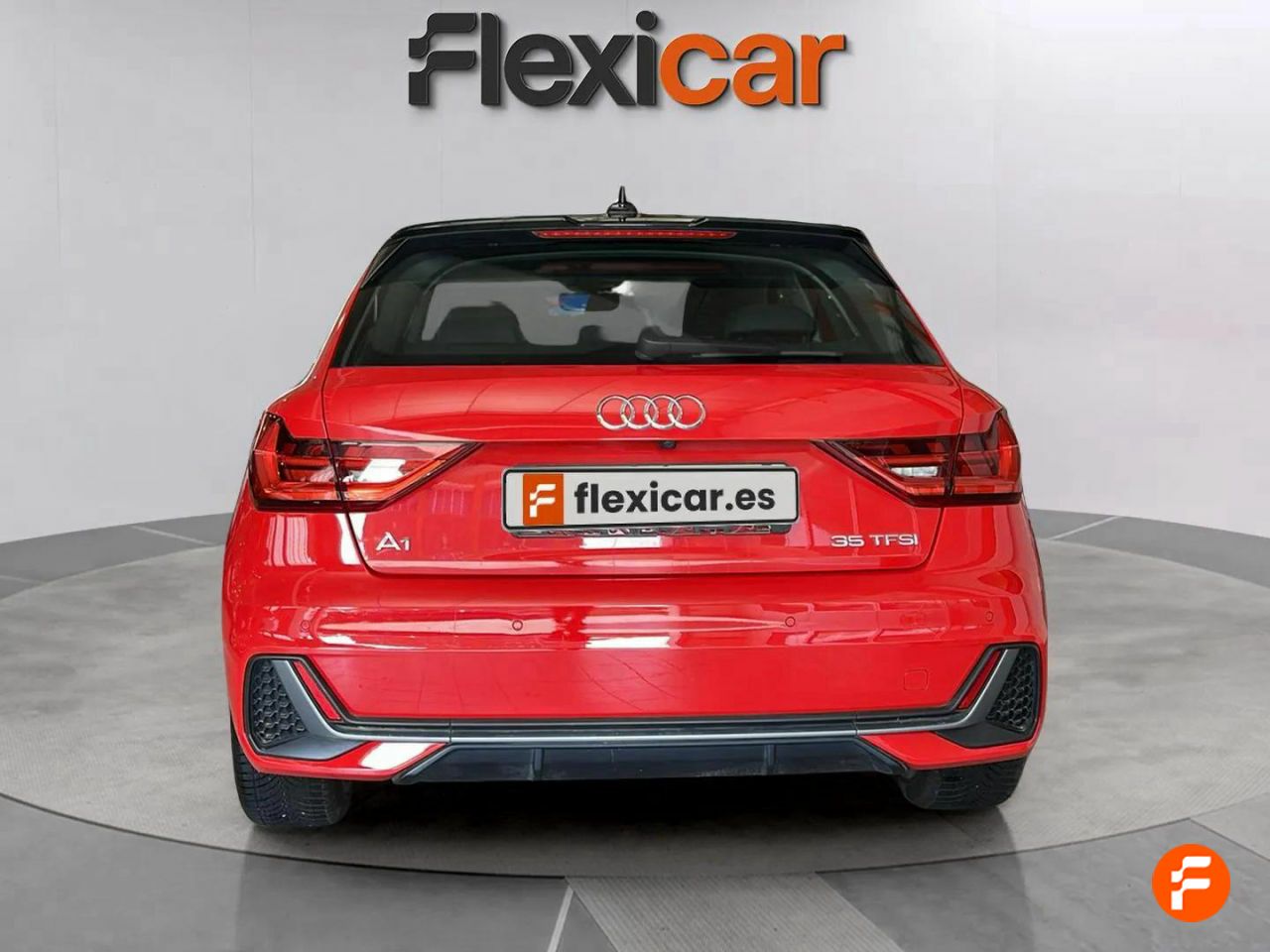 Foto Audi A1 3