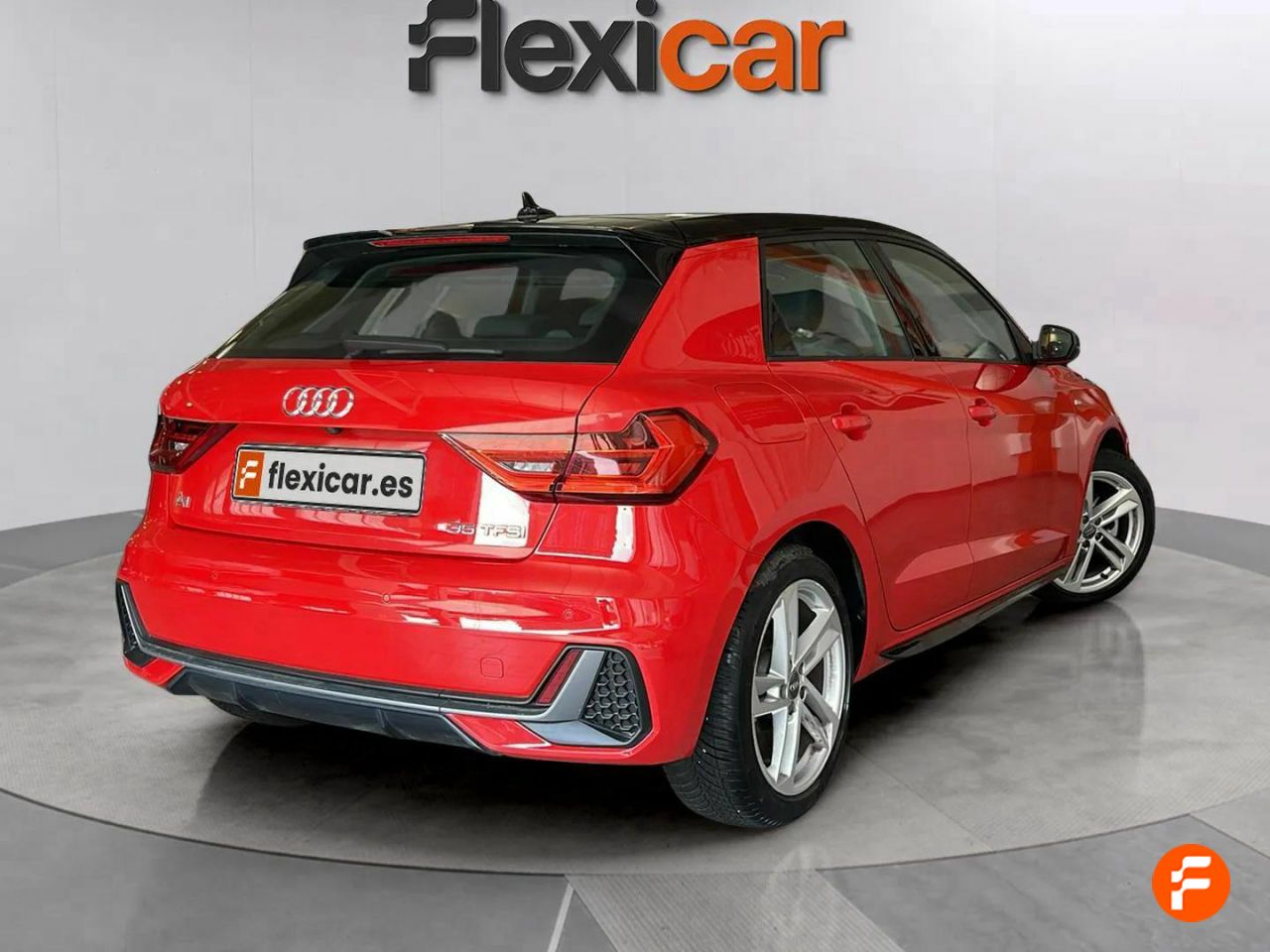 Foto Audi A1 9