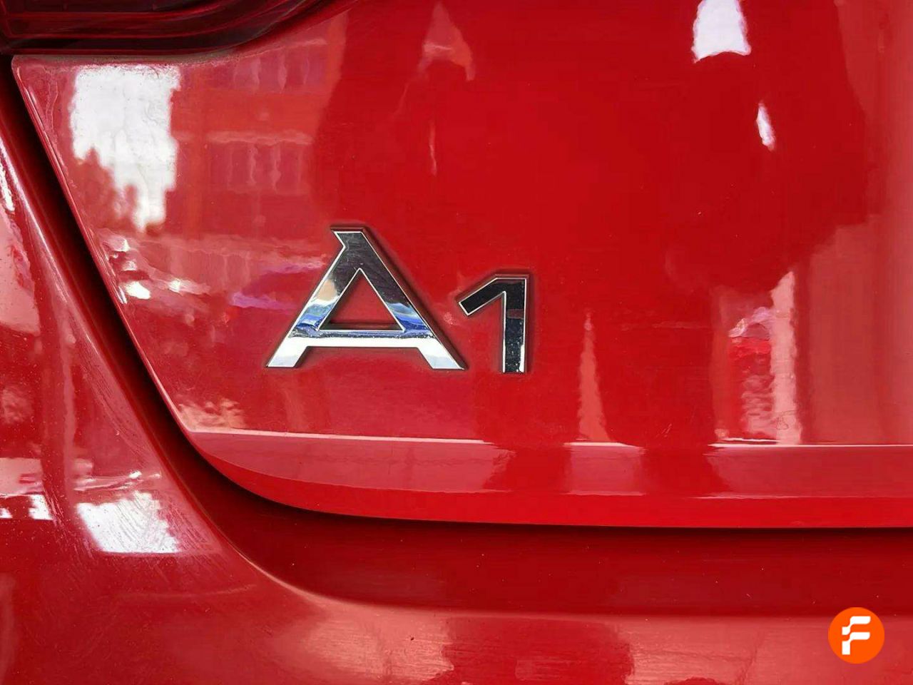 Foto Audi A1 12