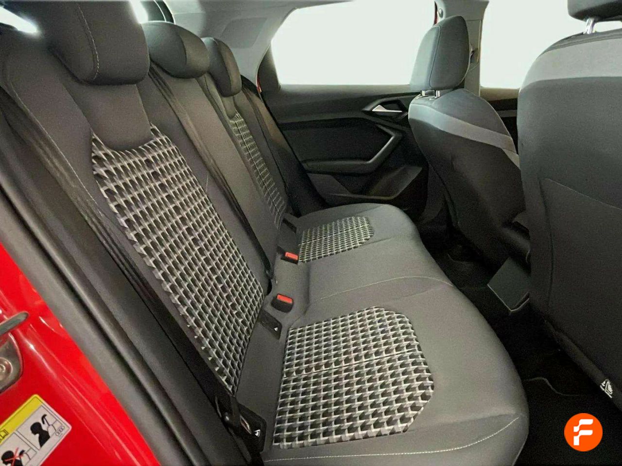 Foto Audi A1 14