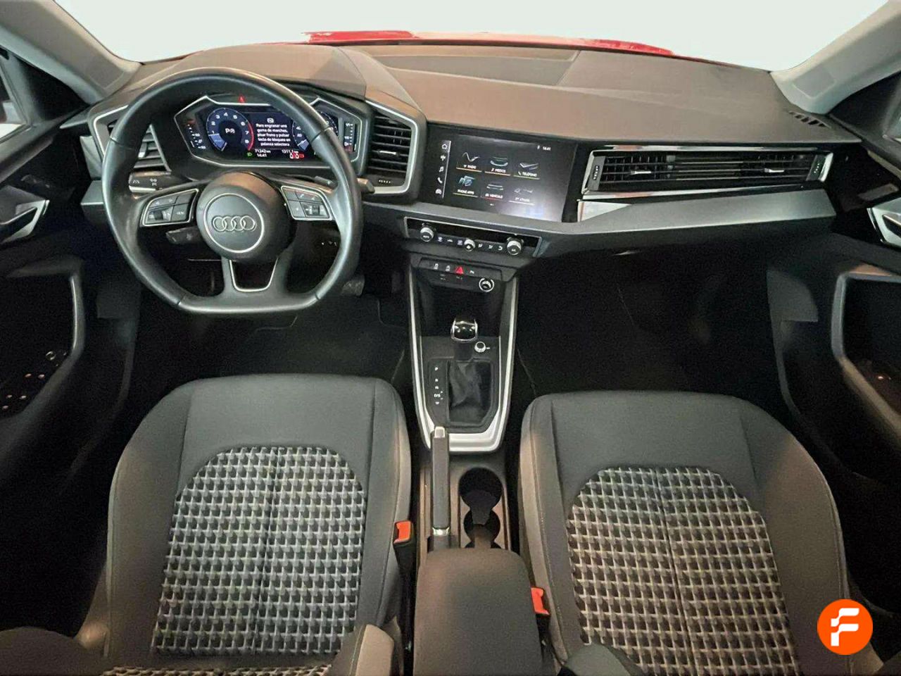 Foto Audi A1 15