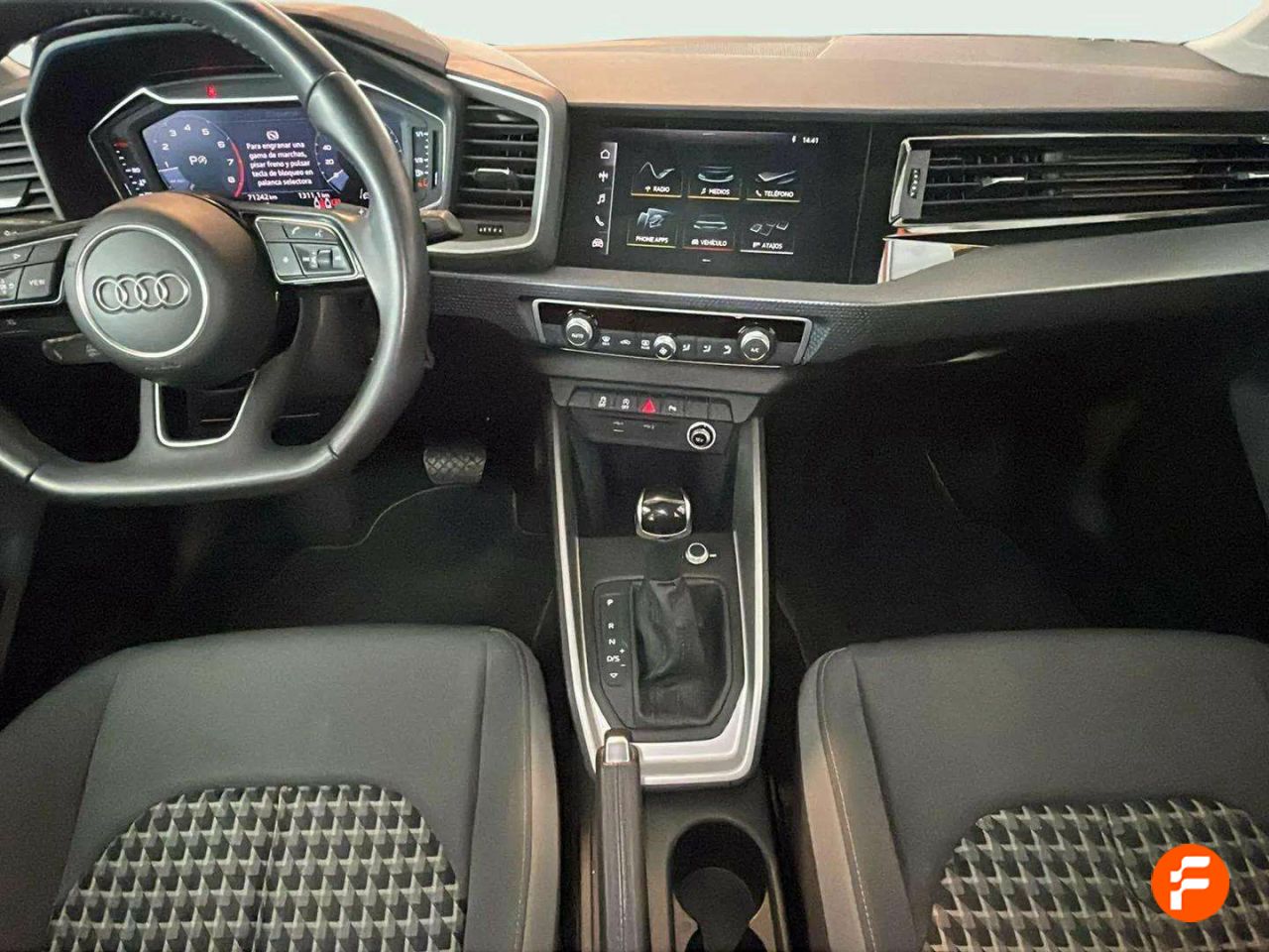 Foto Audi A1 17