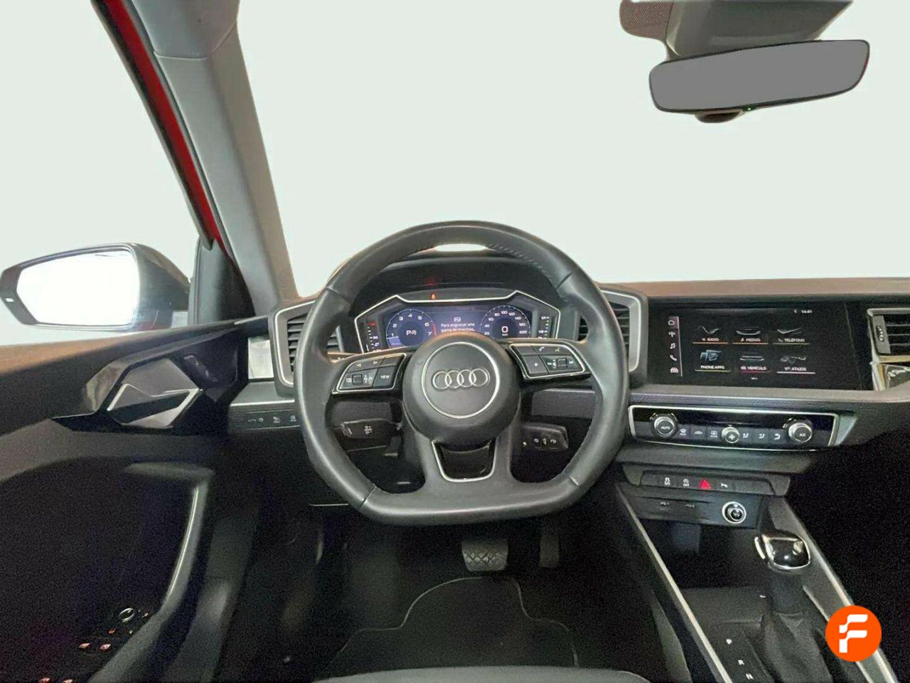Foto Audi A1 19